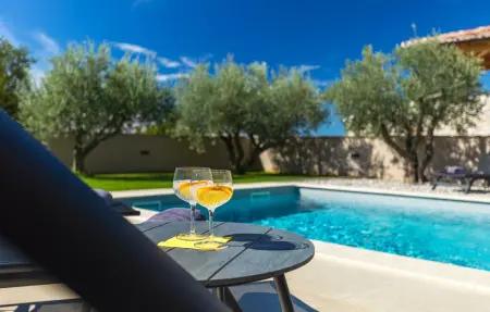 Villa Flora Abrega, Maison 6 personnes à Vabriga - Photo 7
