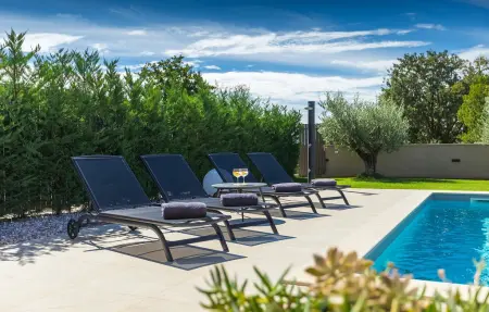 Villa Flora Abrega, Maison 6 personnes à Vabriga - Photo 9