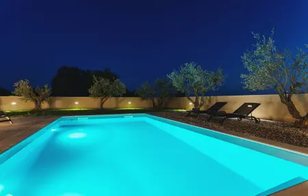 Villa Flora Abrega, Maison 6 personnes à Vabriga - Photo 10
