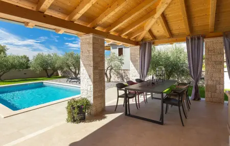 Villa Flora Abrega, Maison 6 personnes à Vabriga - Photo 11