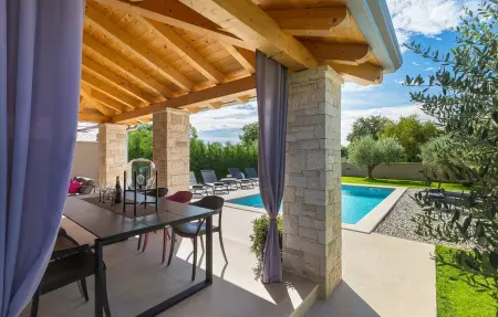 Villa Flora Abrega, Maison 6 personnes à Vabriga - Photo 14