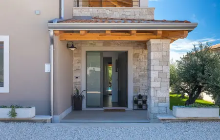 Villa Flora Abrega, Maison 6 personnes à Vabriga - Photo 15
