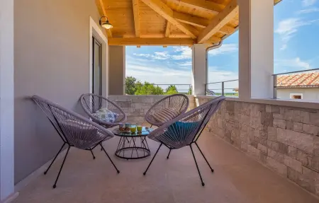Villa Flora Abrega, Maison 6 personnes à Vabriga - Photo 20