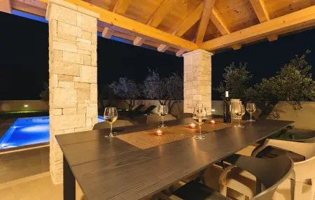 Villa Flora Abrega, Maison 6 personnes à Vabriga - Photo 23
