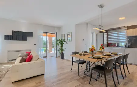 Villa Flora Abrega, Maison 6 personnes à Vabriga - Photo 34