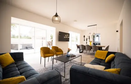 Villa One Oak, Maison 10 personnes à Vir - Photo 1