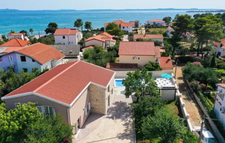 Villa One Oak, Maison 10 personnes à Vir - Photo 9