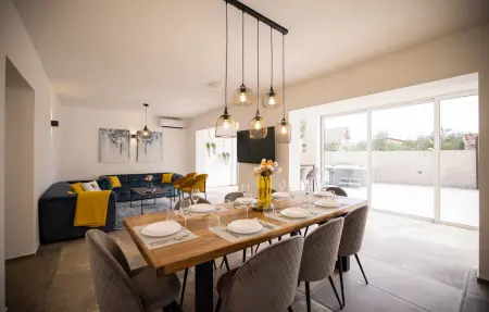 Villa One Oak, Maison 10 personnes à Vir - Photo 11