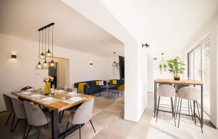 Villa One Oak, Maison 10 personnes à Vir - Photo 12