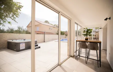 Villa One Oak, Maison 10 personnes à Vir - Photo 17