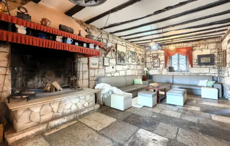 Villa Gigi, Maison 19 personnes à Tinjan - Photo 3