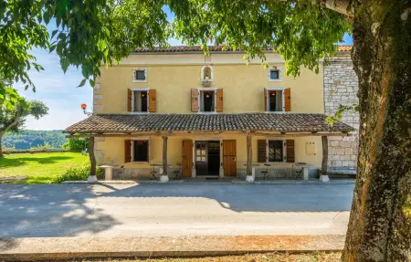 Villa Gigi, Maison 19 personnes à Tinjan - Photo 11