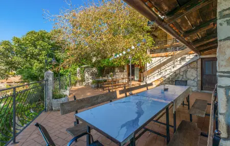 Villa Gigi, Maison 19 personnes à Tinjan - Photo 16