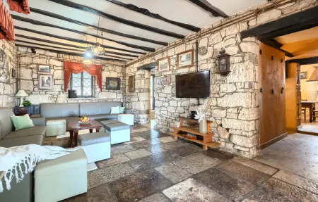 Villa Gigi, Maison 19 personnes à Tinjan - Photo 23