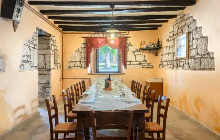 Villa Gigi, Maison 19 personnes à Tinjan - Photo 24