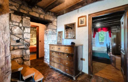 Villa Gigi, Maison 19 personnes à Tinjan - Photo 27