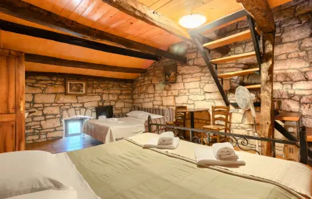 Villa Gigi, Maison 19 personnes à Tinjan - Photo 30