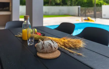 Villa Alta, Maison 8 personnes à Barban - Photo 8