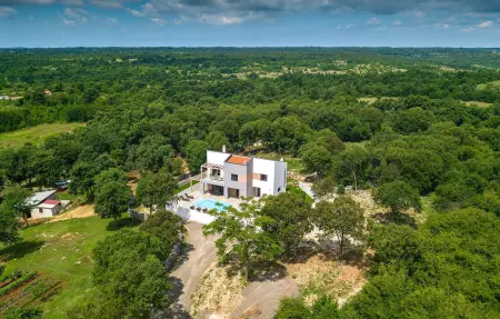 Villa Alta, Maison 8 personnes à Barban - Photo 11