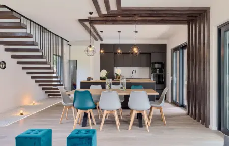 Villa Alta, Maison 8 personnes à Barban - Photo 22