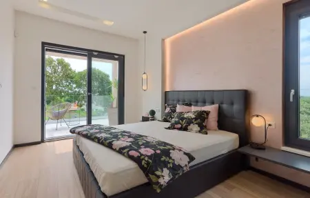 Villa Alta, Maison 8 personnes à Barban - Photo 31