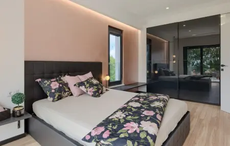 Villa Alta, Maison 8 personnes à Barban - Photo 32