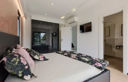 Villa Alta, Maison 8 personnes à Barban - Photo 33