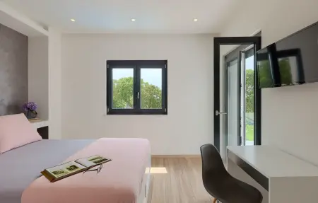 Villa Alta, Maison 8 personnes à Barban - Photo 35