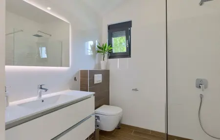 Villa Alta, Maison 8 personnes à Barban - Photo 40