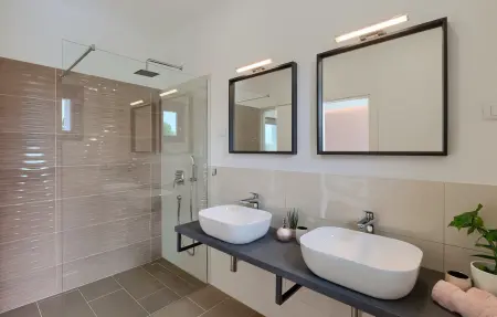 Villa Alta, Maison 8 personnes à Barban - Photo 42