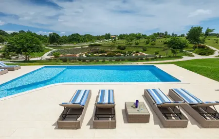 Villa Arkaim, Maison 10 personnes à Marcana - Photo 1
