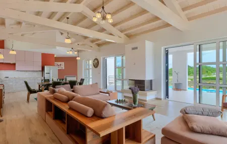 Villa Arkaim, Maison 10 personnes à Marcana - Photo 2