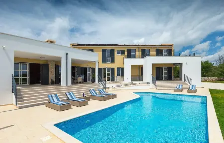 Villa Arkaim, Maison 10 personnes à Marcana - Photo 3