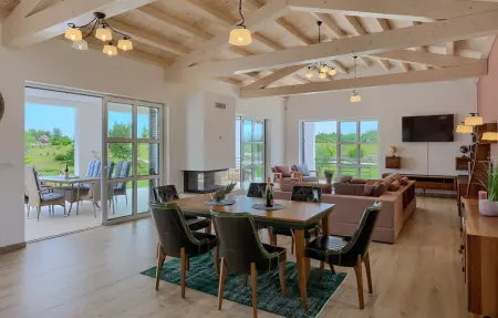 Villa Arkaim, Maison 10 personnes à Marcana - Photo 4