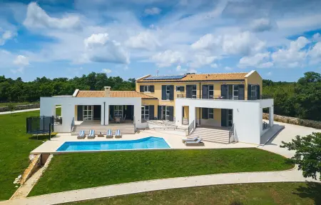 Villa Arkaim, Maison 10 personnes à Marcana - Photo 5