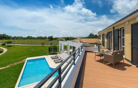 Villa Arkaim, Maison 10 personnes à Marcana - Photo 7