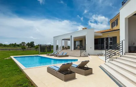 Villa Arkaim, Maison 10 personnes à Marcana - Photo 9