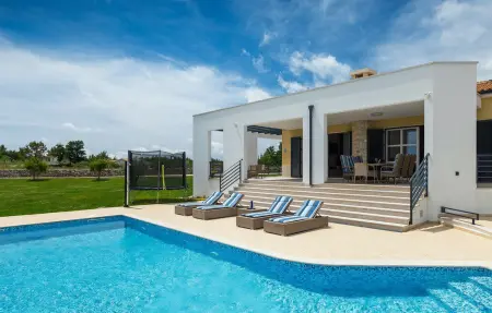 Villa Arkaim, Maison 10 personnes à Marcana - Photo 11