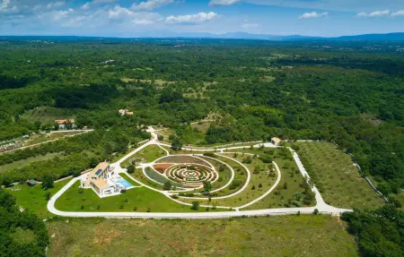Villa Arkaim, Maison 10 personnes à Marcana - Photo 12