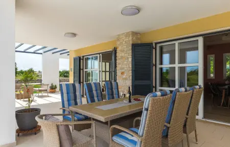 Villa Arkaim, Maison 10 personnes à Marcana - Photo 18