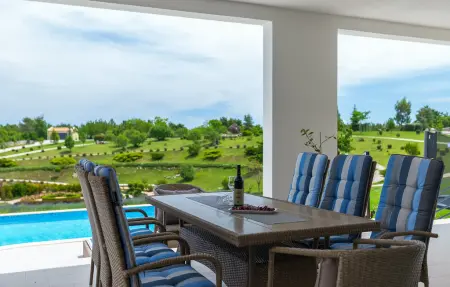 Villa Arkaim, Maison 10 personnes à Marcana - Photo 20