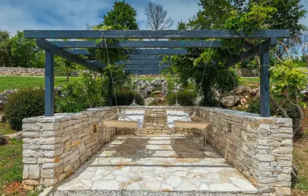 Villa Arkaim, Maison 10 personnes à Marcana - Photo 23