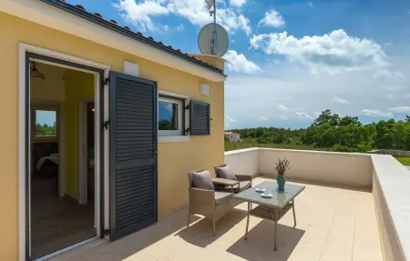Villa Arkaim, Maison 10 personnes à Marcana - Photo 28