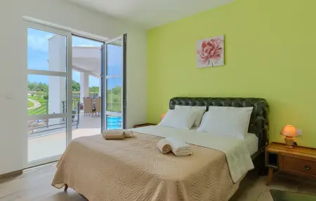 Villa Arkaim, Maison 10 personnes à Marcana - Photo 37