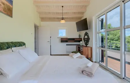 Villa Arkaim, Maison 10 personnes à Marcana - Photo 42