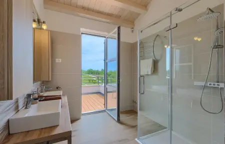 Villa Arkaim, Maison 10 personnes à Marcana - Photo 55