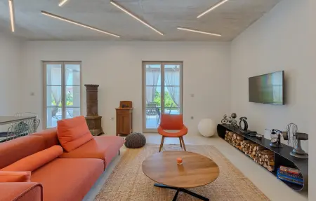 Villa Calma, Maison 8 personnes à Zminj - Photo 1