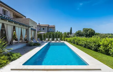 Villa Calma, Maison 8 personnes à Zminj - Photo 3