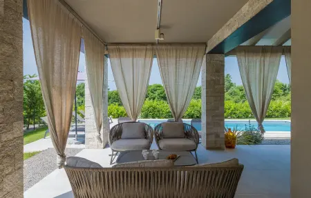 Villa Calma, Maison 8 personnes à Zminj - Photo 4