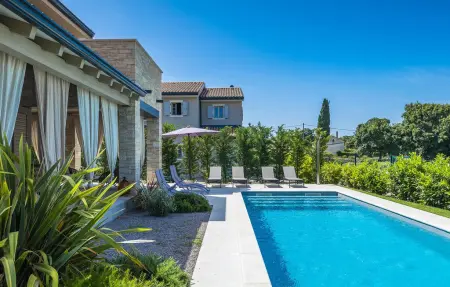 Villa Calma, Maison 8 personnes à Zminj - Photo 5